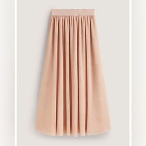 Boden Tulle Full Midi Skirt
